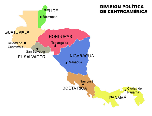 Indigenous peoples of Central America